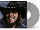 Hank Williams Jr - Greatest Hits - Silver Color Vinyl - Sealed