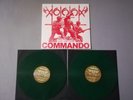 VOTHANA - Commando / Biet Dong Quan DLP GREEN Black Metal