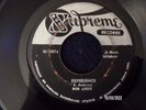 BOB ANDY  -  EXPERIENCE (REGGAE)  45