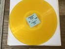 Jethro Tull “My God ” RARE YELLOW WAX ATHAPASCAN LIVE CONCERT LP CLEAN  VG+
