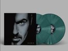 George Michael Older Vinyl LP Indies Exclusive Transparent Green Colour 2022