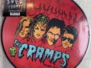 The Cramps - Rocking' Bones 1979 | Double picture disc | Limited Edition (500)
