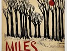 The New Miles Davis Quintet, by Miles Davis UK 1957 Esquire