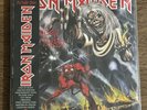 Iron Maiden Number of the Beast Picture Disc Vinyl LP