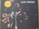 CREAM LIVE CREAM ATCO SD 33-328 PROMO WLP LP + MFSL inner rice sleeve NM/M-