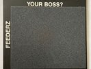 Feederz  Ever Felt Like Killing Your Boss? Vinyl Lp Broken Rekids