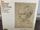 Rare Decca FFSS Stereo 3-LP Kodaly/Dorati 'The Orchestral Works' NM UK