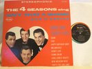 THE 4 SEASONS AIN'T THAT A SHAME ORIGINAL 1963 RARE STEREO VEE-JAY POP VOCAL EX