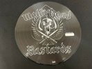 MOTORHEAD BASTARDS LIMITED EDITION PICTURE DISC VINYL /1000 GCR 20002-1