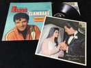 ELVIS PRESLEY LP LSP-3893 CLAMBAKE IN SHRINK WITH BONUS PHOTO NM/EX/NM HIGH GRAD
