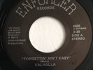 Rare Private Press Obscure Kentucky Hard Rock Psych ENFORCER 45 by VALHALLA  NM