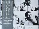 Jackie McLean – Live At Montmartre FIRST JAPANESE PRESS 1974 OBI