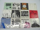 12x Vinyl Schallplatte Single - The Page Boys - GG Allin - Nisi Period - usw.