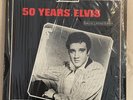 Elvis Presley 50 years 6LP Picture Vinyl Box neu