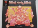 Black Sabbath – Sabbath Bloody Sabbath - LP -  Orange With Purple Splatter