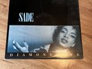 SADE Diamond Life ORIGINAL PRESSING w/ EX VINYL