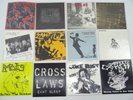 12x Vinyl Schallplatte Single - Vile Nation - Codeine – Cross Laws - TAR