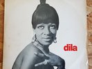 Dila Vinyl Record LP CID 14.014 RARE Brazilian Funk 1970's