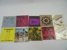 10x Vinyl Schallplatte Single - The Gerogerigegege - Nimrod - The Sadist - usw.