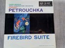 SB-2037 ED1 Stravinsky Petrouchka Firebird Monteux 1959 RCA Living Stereo