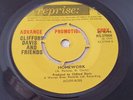 CLIFFORD DAVIS w/PETER GREEN & FLEETWOOD MAC 