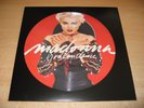 MADONNA-You Can Dance-Rare Promo Picture Disc-SIRE MAD-1-Original 1987.M-