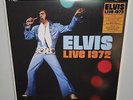 ELVIS PRESLEY ELVIS LIVE 1972 (2023) BRAND NEW SEALED VINYL LP