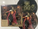 Iron Maiden VINYL LP Edward the Great DOUBLE PICTURE DISC METAL Gatefold NM