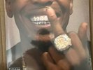 Rome Streetz KISS THE RING DOUBLE VINYL Picture Disc x/500 | Griselda / Daupe