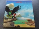 BUDGIE – “NEVER TURN YOUR BACK ON A FRIEND” - VINYL ... VG … VG+     COVER … VG-