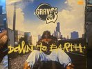 Grav - Down To Earth '96 LP US ORG / early kanye west production Verse / Hear