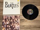 The 20 Greatest Hits by The Beatles Vinyl LP Record 1982 Capitol