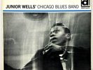 Hoodoo Man Blues Junior Wells 1965 Vinyl Delmark Records 1st Press