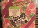 Christmas Gift Rap Merry Christmas From Motown LP 1968 Stevie Wonder  EX+ Vinyl