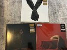 BAD OMENS- 3 PACK VINYL LIMITED EDITION BUNDLE, IN HAND /250