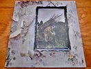 Led Zeppelin IV  Rare 1977 Atlantic Records Club Edition Vinyl LP w/Insert