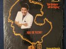 Alex Leon And His Orchestra 'Los Leones De La Salsa –...Here Again ' LP 1984 VG+
