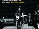 John Mayer - Where the Light Is - Live in Los Angeles - Vinyl 4LP - (VG)