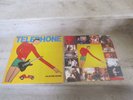 LP vinyl 33t /  Telephone – Un Autre Monde (1984)