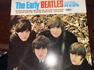 The Early Beatles/ ST- 2309, reissued, Purple label, 1978, Vinyl Lp Exc- to VG++
