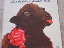 Funkadelic Greatest Hits 1975 LP Vinyl EX Nice Original WB 1004 George Clinton
