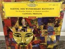 Rare DGG Red Stereo SLPM 138873 Bartok/Cantata Profana 'Miraculous Mandarin' NM