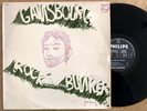 GAINSBOURG Rock Around The Bunker CODE B 1er Pressage 1975 Ultrasonic VG++/EX+