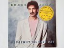 Frank Zappa Broadway the hard way Lp CSFR Edizione Limitata Vinile Porpora