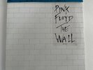 PINK FLOYD The Wall **NM/NM**Japan**/ 40AP 1750 1