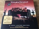 David Gilmour live in gdansk Vinyl Box Set