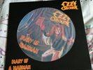 Ozzy Osbourne Diary Of A Madman [Picture Disc] Vinyl Record LP BRAND NEW 2011