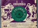 CHAN ROMERO - THE HIPPY HIPPY SHAKE rare UK 1959 ROCKABILLY ROCK ’N’ ROLL /MINT-