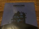 Coraline Vinyl Record Soundtrack 2 LP Purple + OBI Limited Edition