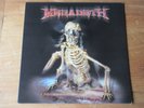 MEGADETH Vinyl LP The World needs a Hero Original 2001 Gatefold No reissue New